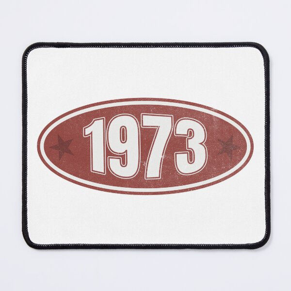 Item preview, 1973 Classic Oval designed and sold by ThePioneerWay.