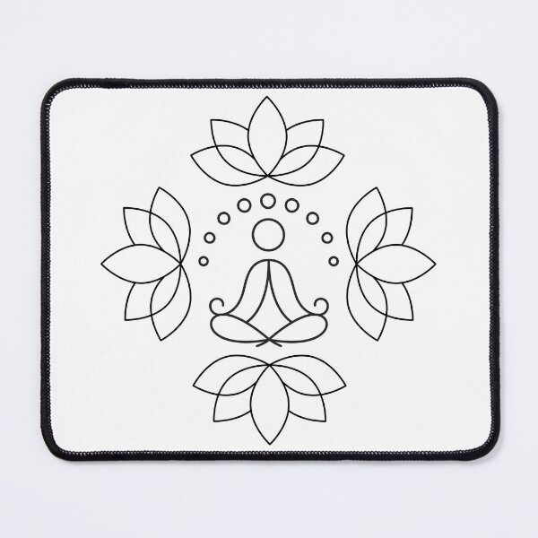 Item preview, Breathe and yoga  designed and sold by Sh Sh.