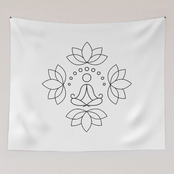 Item preview, Breathe and yoga  designed and sold by Sh Sh.