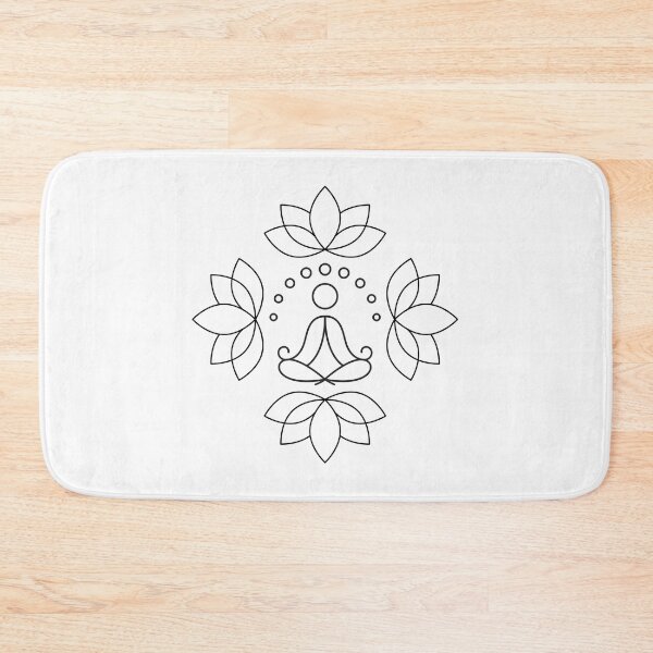 Item preview, Breathe and yoga  designed and sold by Sh Sh.