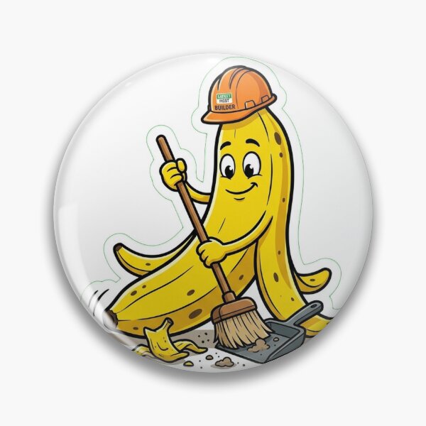 Item preview, Jokes Banana Peel designed and sold by YNAMREG.