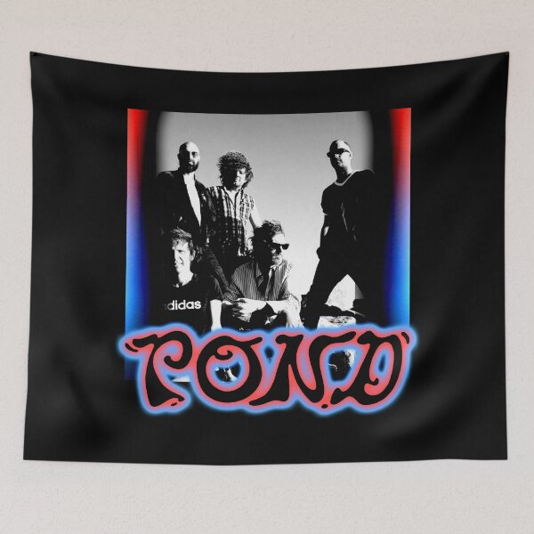 Item preview, Gradient Style Psychedelic Rock Band designed and sold by WestcoastGhostt.