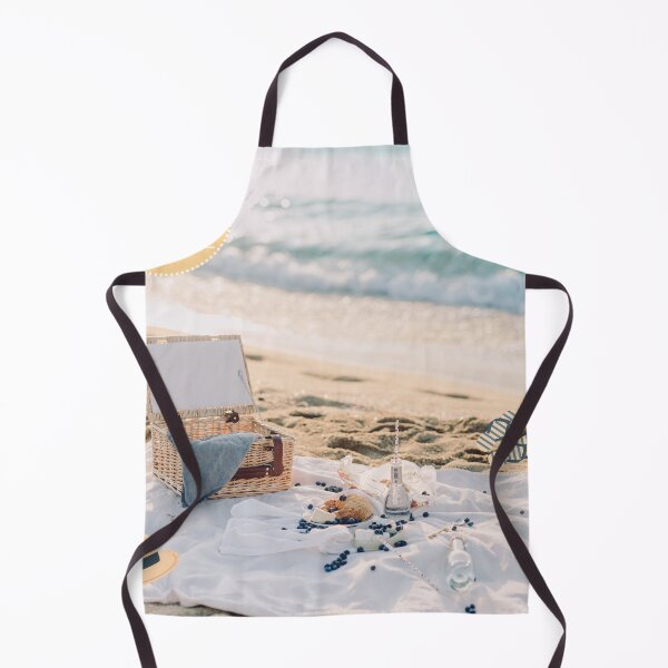 Item preview, It's Vacation Time! – Beach, Waves & Picnic designed and sold by Aliss20.
