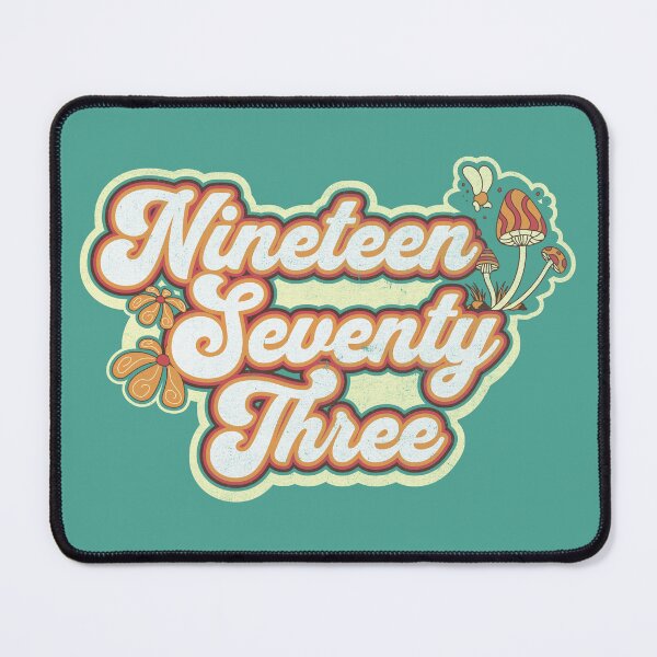 Item preview, 1973 Nineteen Seventy Three designed and sold by ThePioneerWay.