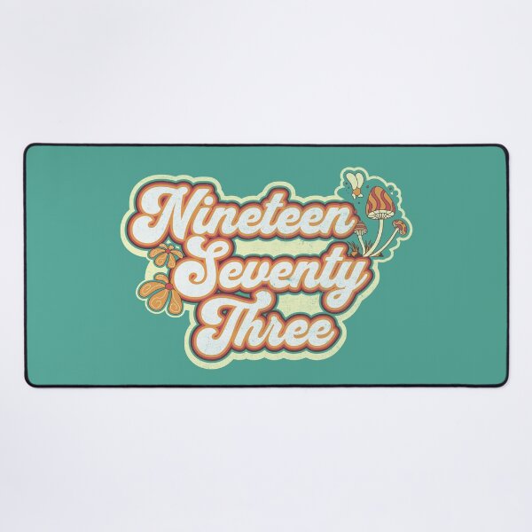 Item preview, 1973 Nineteen Seventy Three designed and sold by ThePioneerWay.