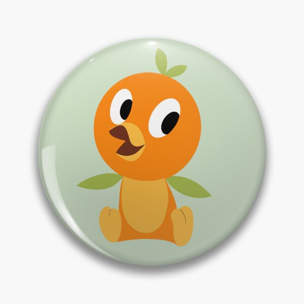 Item preview, Orange Bird designed and sold by VeeTheStan.