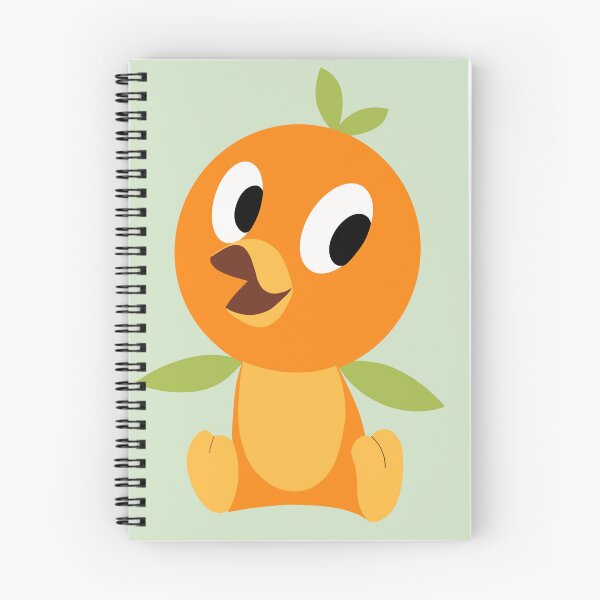 Item preview, Orange Bird designed and sold by VeeTheStan.