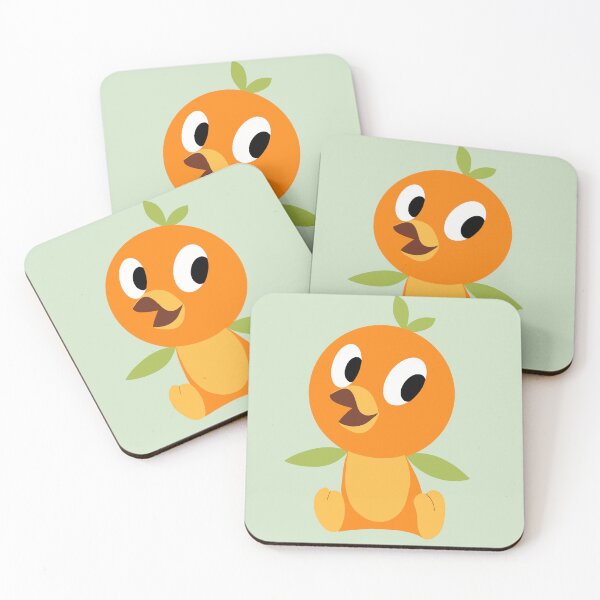 Item preview, Orange Bird designed and sold by VeeTheStan.