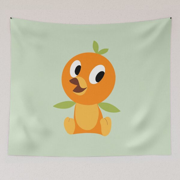 Item preview, Orange Bird designed and sold by VeeTheStan.