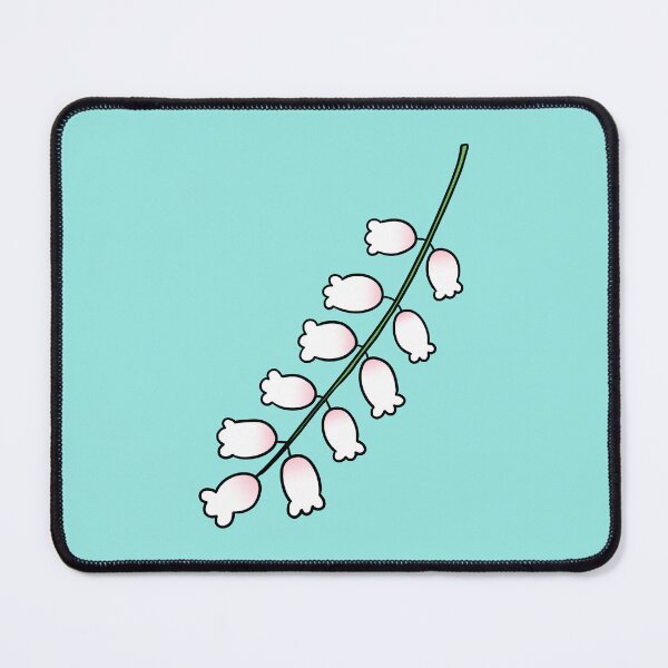 Item preview, Minimalist Bell Flower Illustration designed and sold by ubborn.