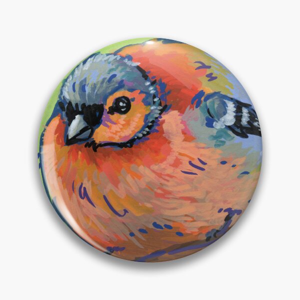 Item preview, CHAFFINCH designed and sold by Haunted Nest.