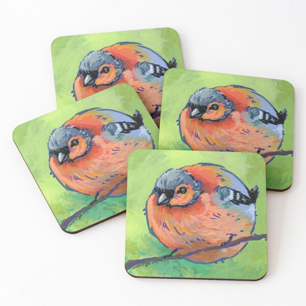 Item preview, CHAFFINCH designed and sold by Haunted Nest.
