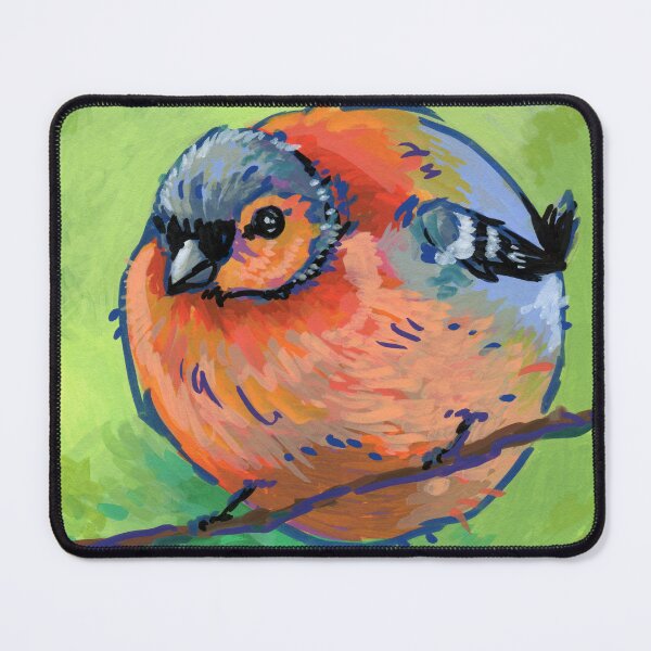 Item preview, CHAFFINCH designed and sold by Haunted Nest.