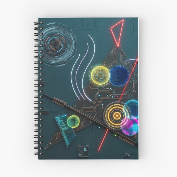Item preview, Composition II - Reimagining Kandinsky designed and sold by GiroScience.