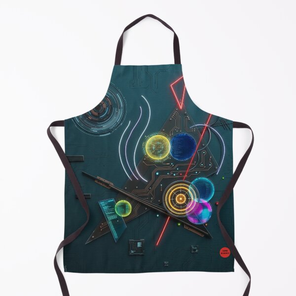 Item preview, Composition II - Reimagining Kandinsky designed and sold by GiroScience.