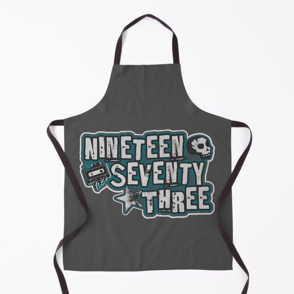 Item preview, 1973 Nineteen Seventy Three Grunge designed and sold by ThePioneerWay.