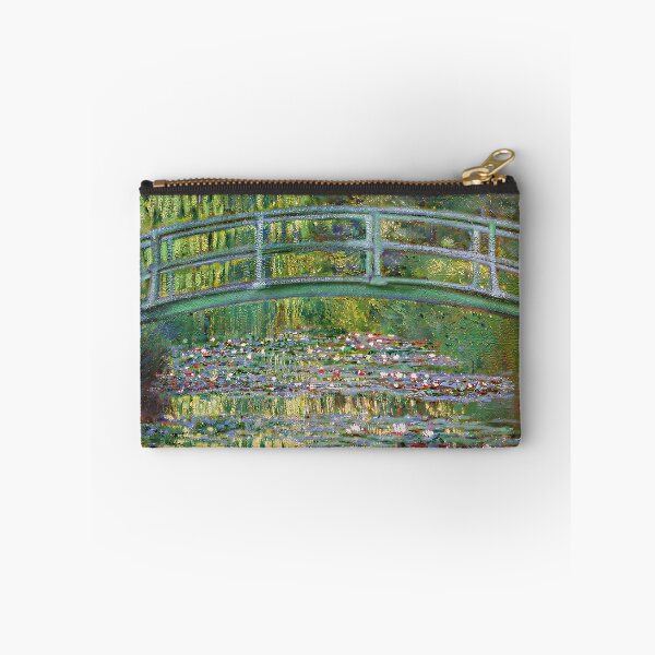 Item preview, Claude Monet Water Lily Pond designed and sold by maniacfitness.