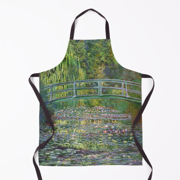 Item preview, Claude Monet Water Lily Pond designed and sold by maniacfitness.