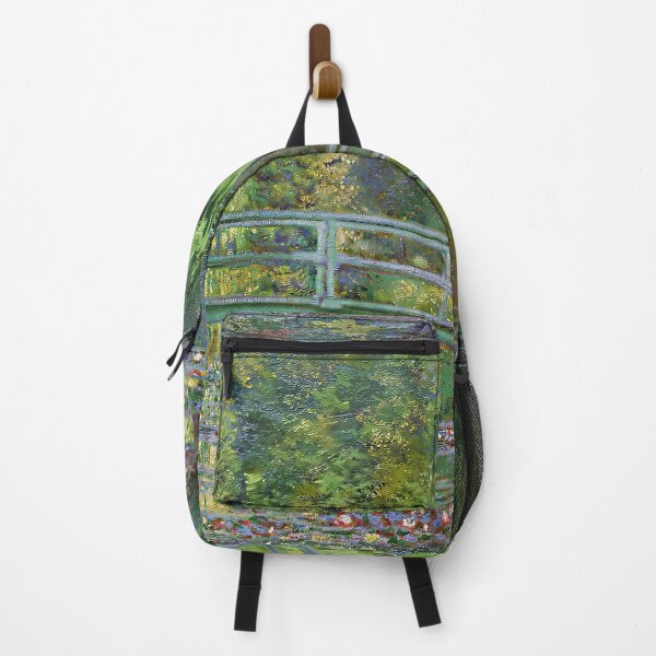 Item preview, Claude Monet Water Lily Pond designed and sold by maniacfitness.