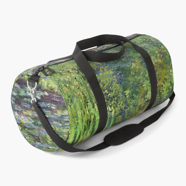 Item preview, Claude Monet Water Lily Pond designed and sold by maniacfitness.