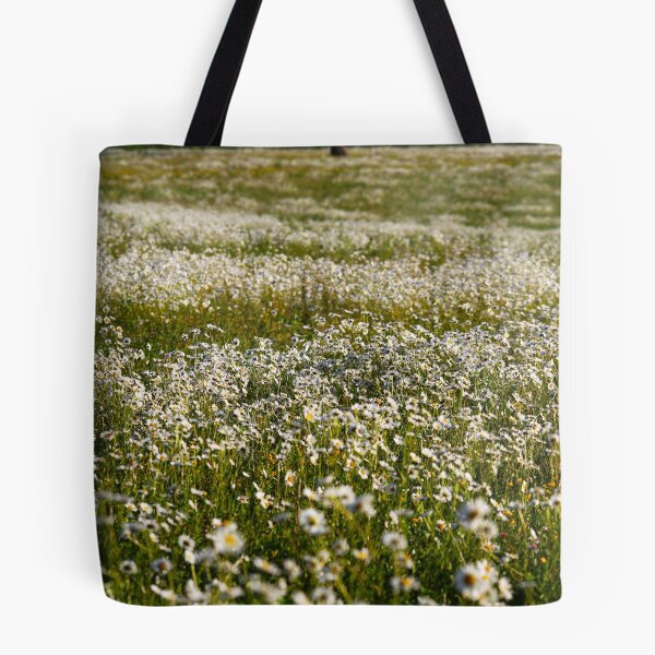 Item preview, Field Daises  designed and sold by Murph's Images.