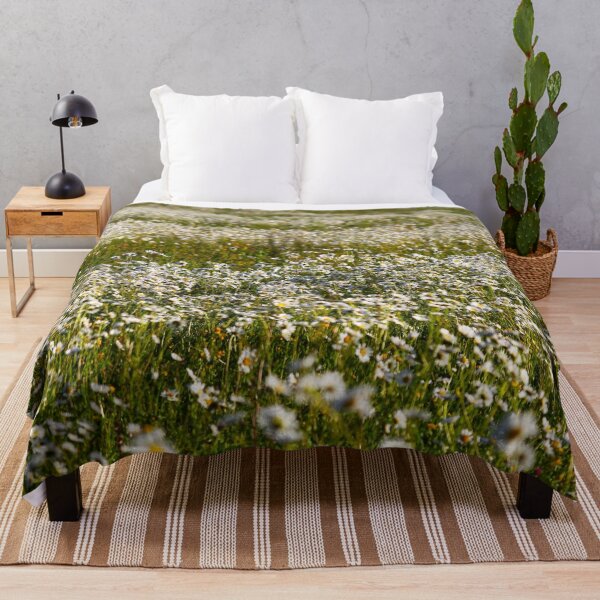 Item preview, Field Daises designed and sold by Murph's Images.
