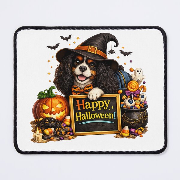 Item preview, Copy of Halloween Tri Cavalier designed and sold by SpottyRainbow.