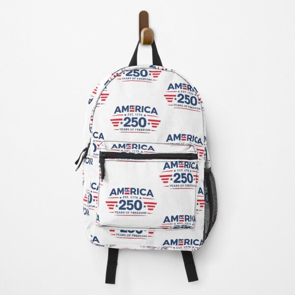 Item preview, America 250th Anniversary 2026 Shirt | USA Years of Freedom Patriotic Badge designed and sold by mansourhamid.