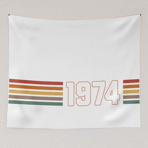 Item preview, 1974 designed and sold by ThePioneerWay.