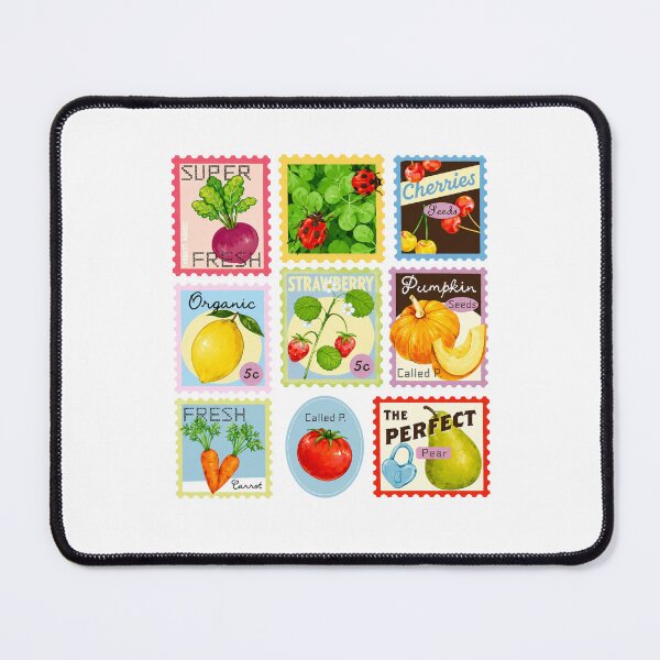 Item preview, Super Fresh Radish Stamp designed and sold by Sprinkle12345.