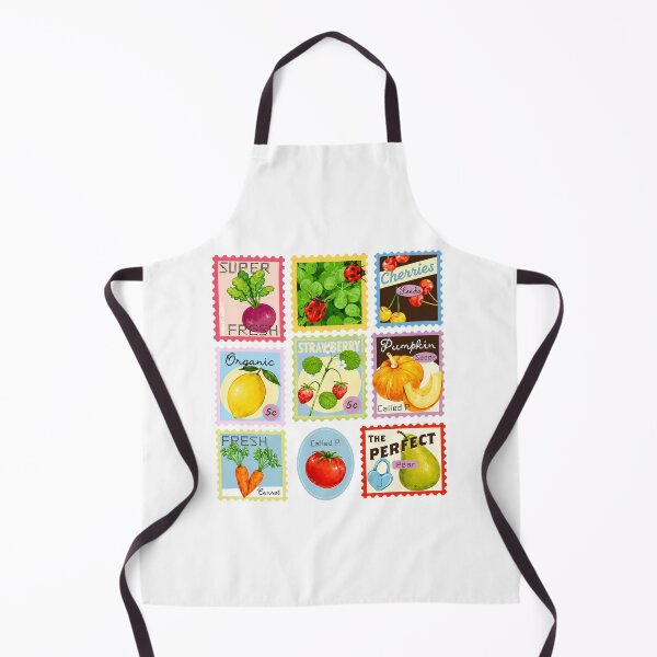 Item preview, Super Fresh Radish Stamp designed and sold by Sprinkle12345.