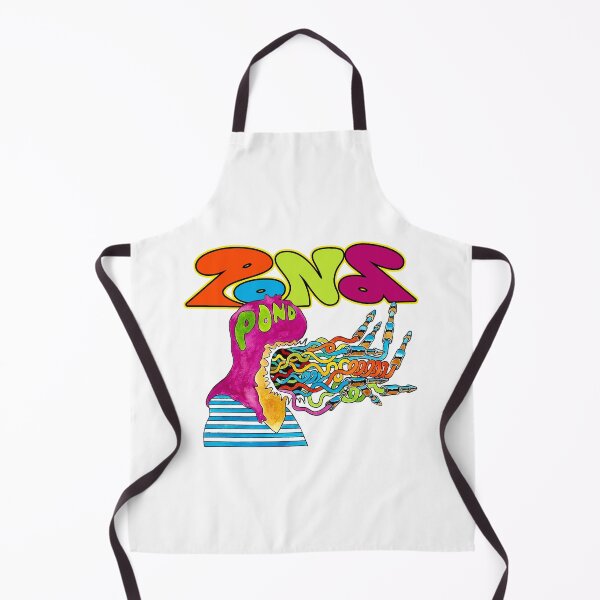 Item preview, Cartoon Style Psychedelic Rock Band designed and sold by WestcoastGhostt.