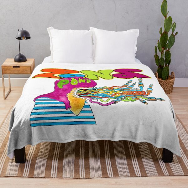 Item preview, Cartoon Style Psychedelic Rock Band designed and sold by WestcoastGhostt.