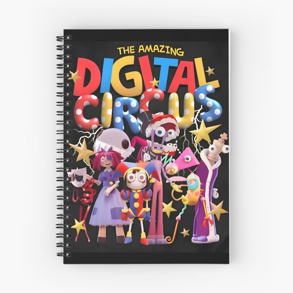 Item preview, The Amazing Digital Circus - Group Pose designed and sold by The Funky Sprunki.