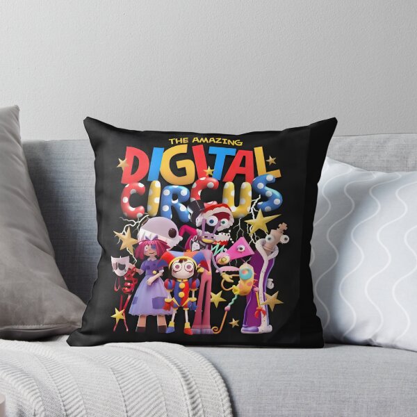 Item preview, The Amazing Digital Circus - Group Pose designed and sold by The Funky Sprunki.