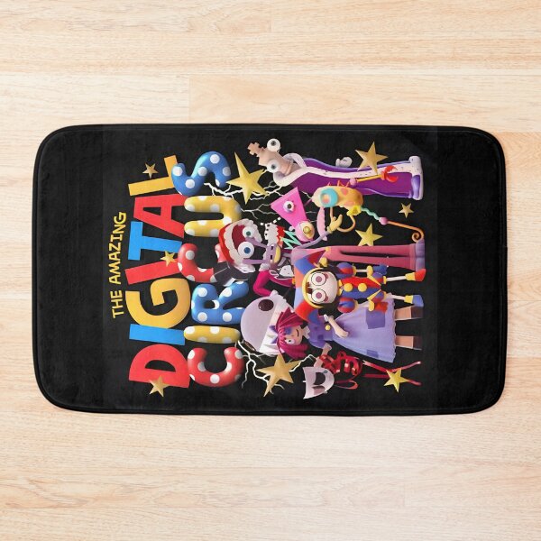 Item preview, The Amazing Digital Circus - Group Pose designed and sold by The Funky Sprunki.