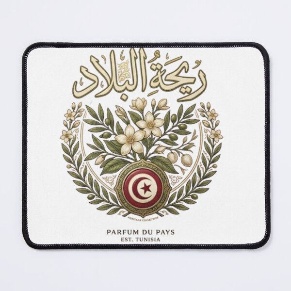 Item preview, Rihet El Biled - Tunisia Heritage & Jasmine designed and sold by Salma.Store.