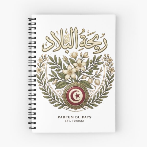 Item preview, Rihet El Biled - Tunisia Heritage & Jasmine designed and sold by Salma.Store.