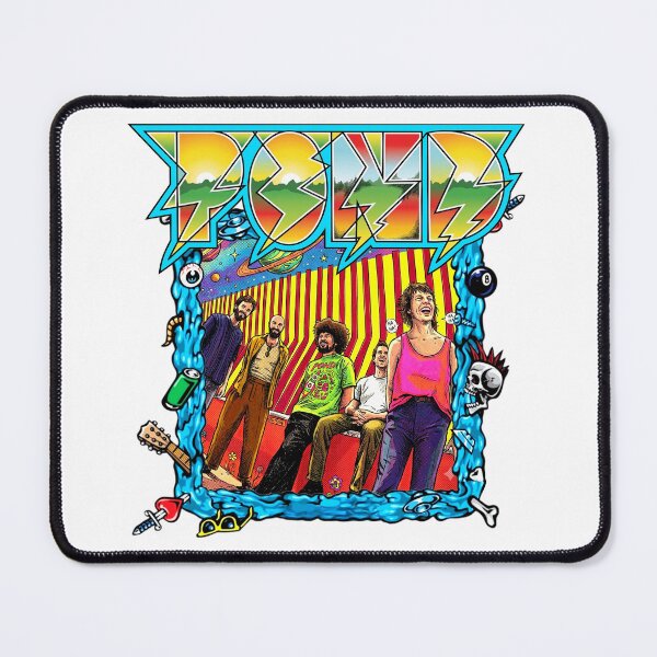 Item preview, Psychedelic Rock Band designed and sold by WestcoastGhostt.