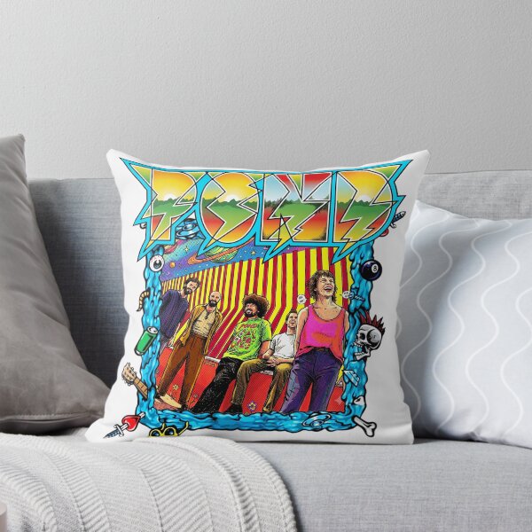 Item preview, Psychedelic Rock Band designed and sold by WestcoastGhostt.