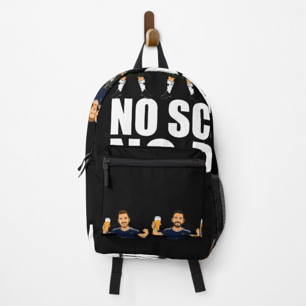 Item preview, No Scotland No Party Scotland World Cup Navy designed and sold by TschandriaArt.