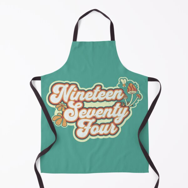 Item preview, 1974 Nineteen Seventy Four designed and sold by ThePioneerWay.