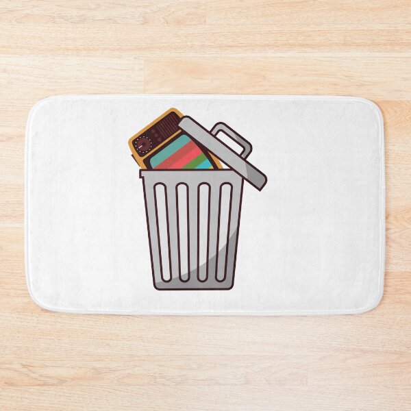 Item preview, Funny Trash TV  Dump designed and sold by MayaCordalia.