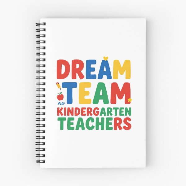 Item preview, dream team kindergarten teacher  designed and sold by CHRIS0008.
