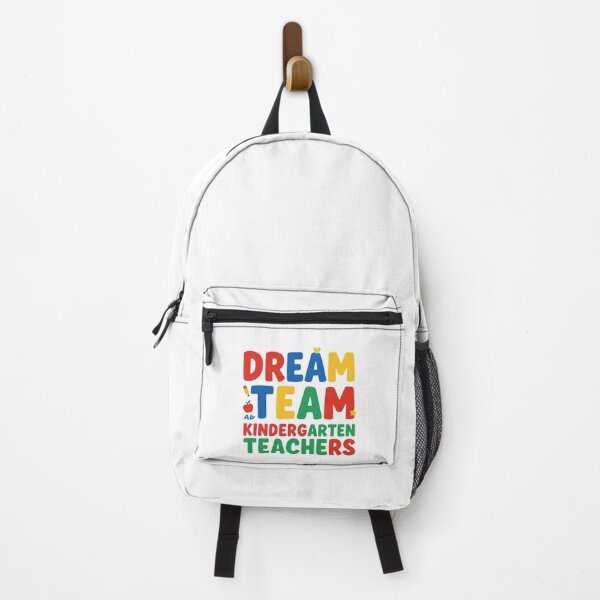 Item preview, dream team kindergarten teacher designed and sold by VYRON STUDIO.
