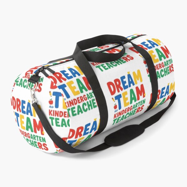 Item preview, dream team kindergarten teacher designed and sold by CHRIS0008.