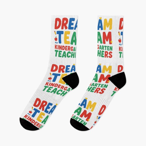 Item preview, dream team kindergarten teacher  designed and sold by CHRIS0008.