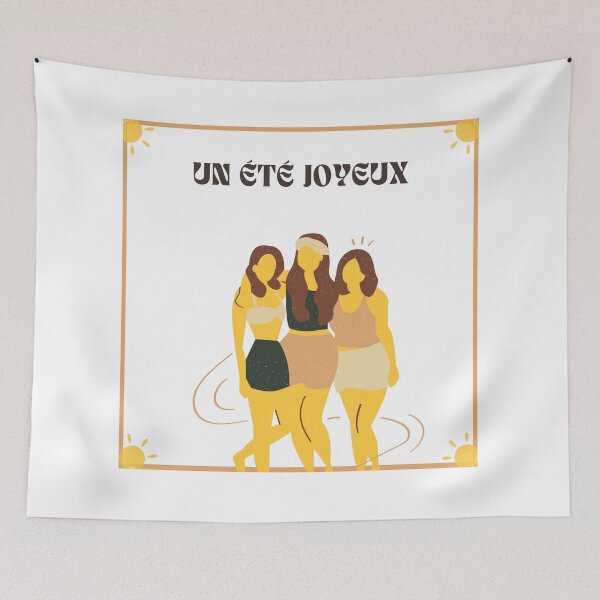 Item preview, A Happy Summer – Three Women on Vacation designed and sold by Aliss20.