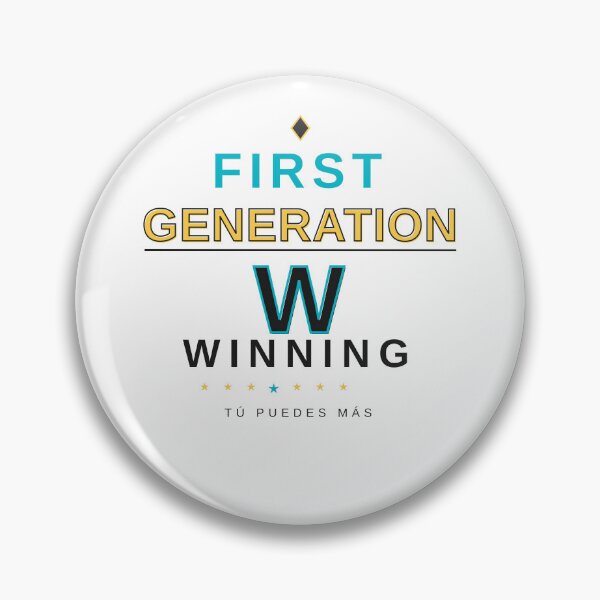 Item preview, First Generation Winning T-Shirt | Latino Pride Gift | Immigrant Family Tee designed and sold by tupuedesmas.