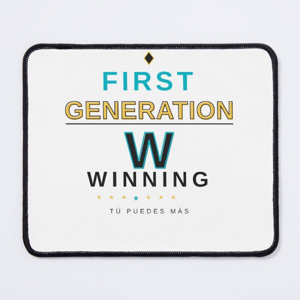 Item preview, First Generation Winning T-Shirt | Latino Pride Gift | Immigrant Family Tee designed and sold by tupuedesmas.